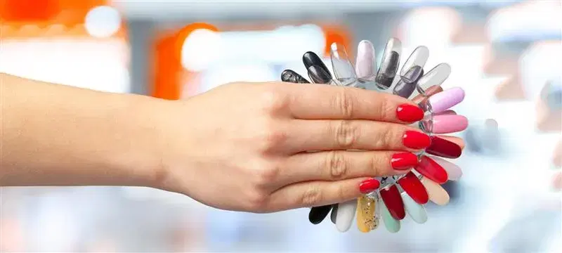 Best Nail Colors for Different Skin Tones: Find Your Perfect shade