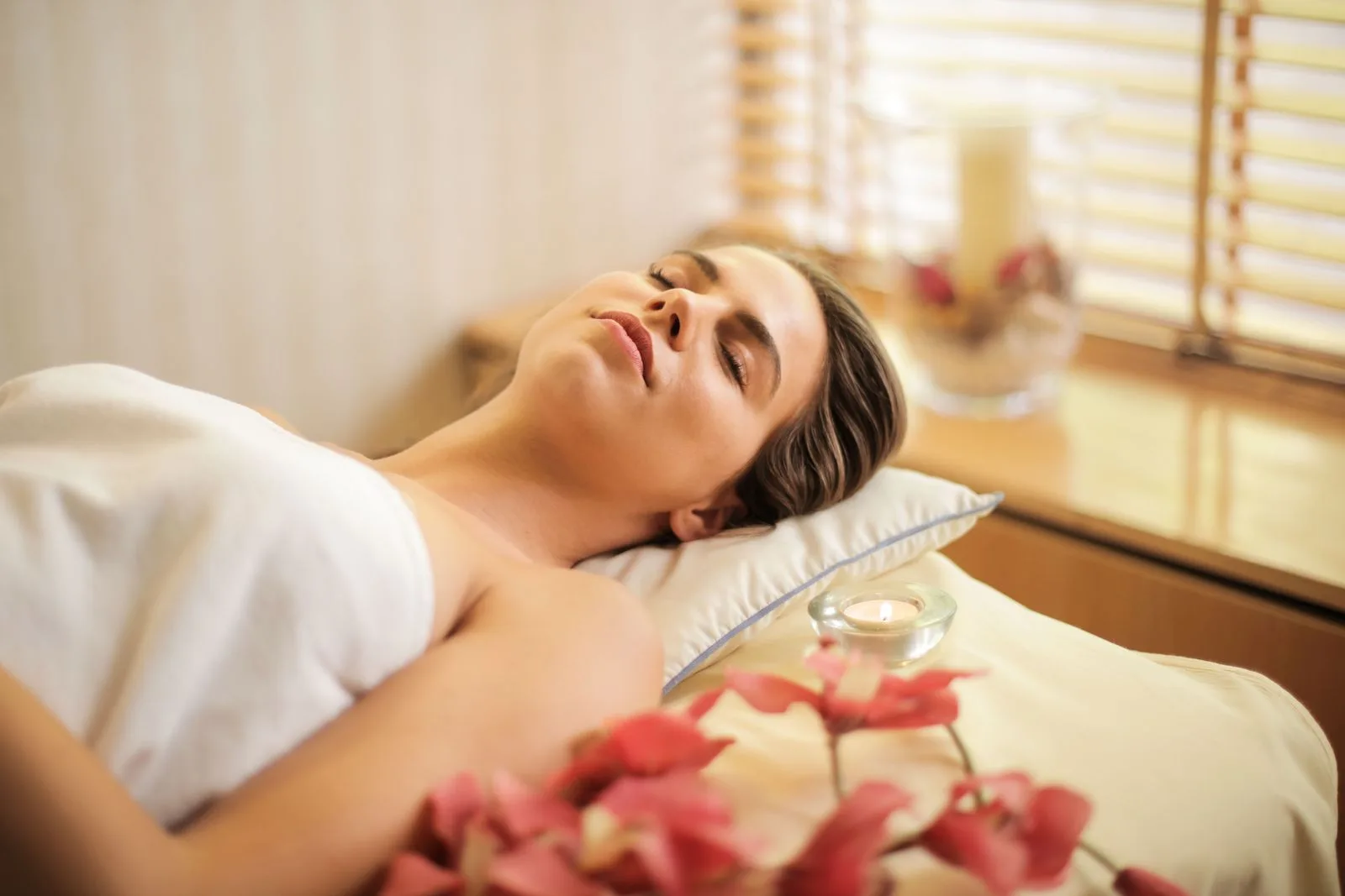 Organic Facial at Kameleon Salon