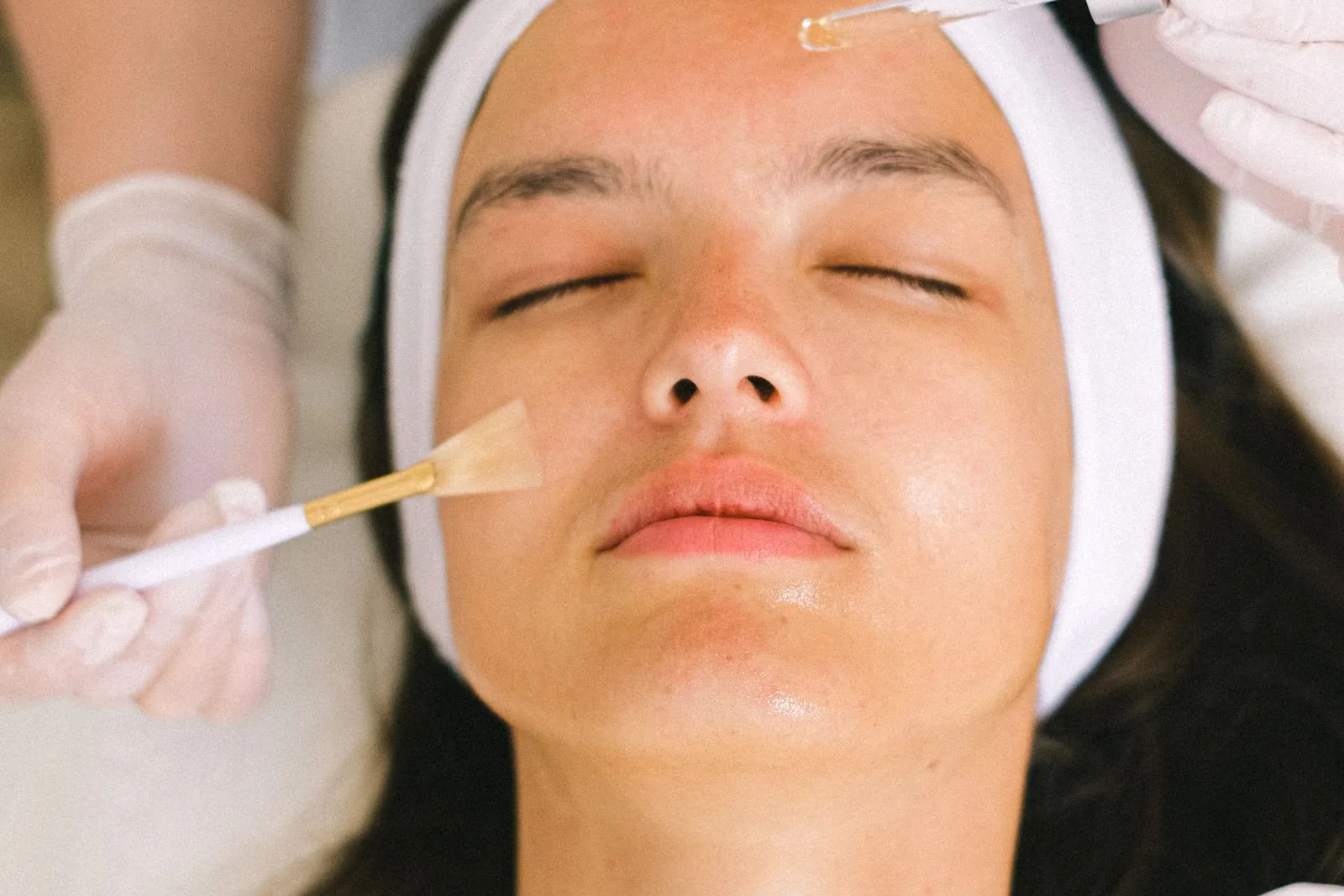 Vitamin C Facial at Kameleon Salon